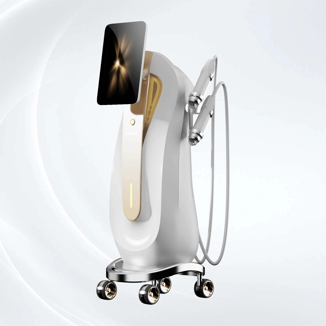 Macchina RF frazionaria Microneedle verticale