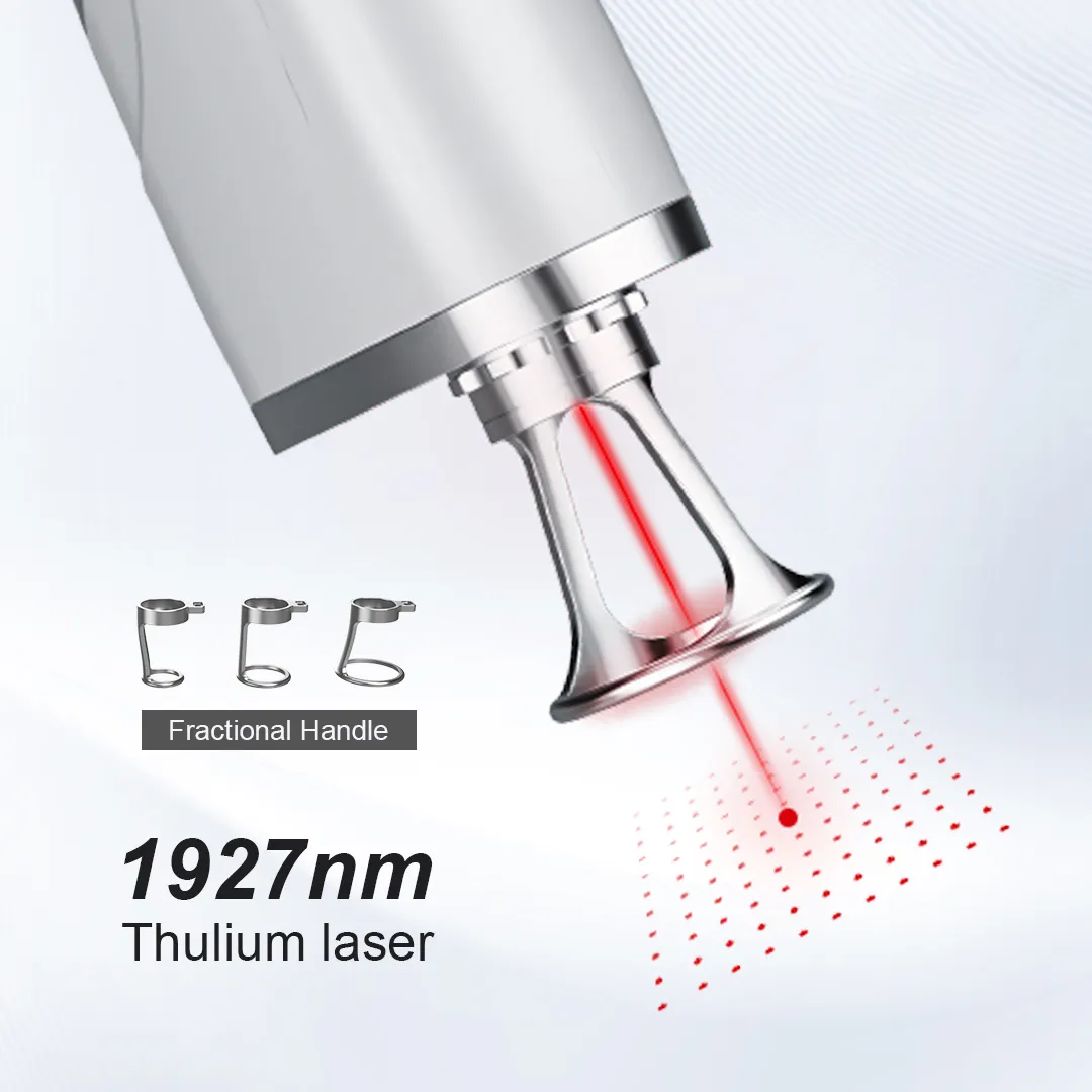 Macchina Laser lumislam Pro 1927 1550 nm