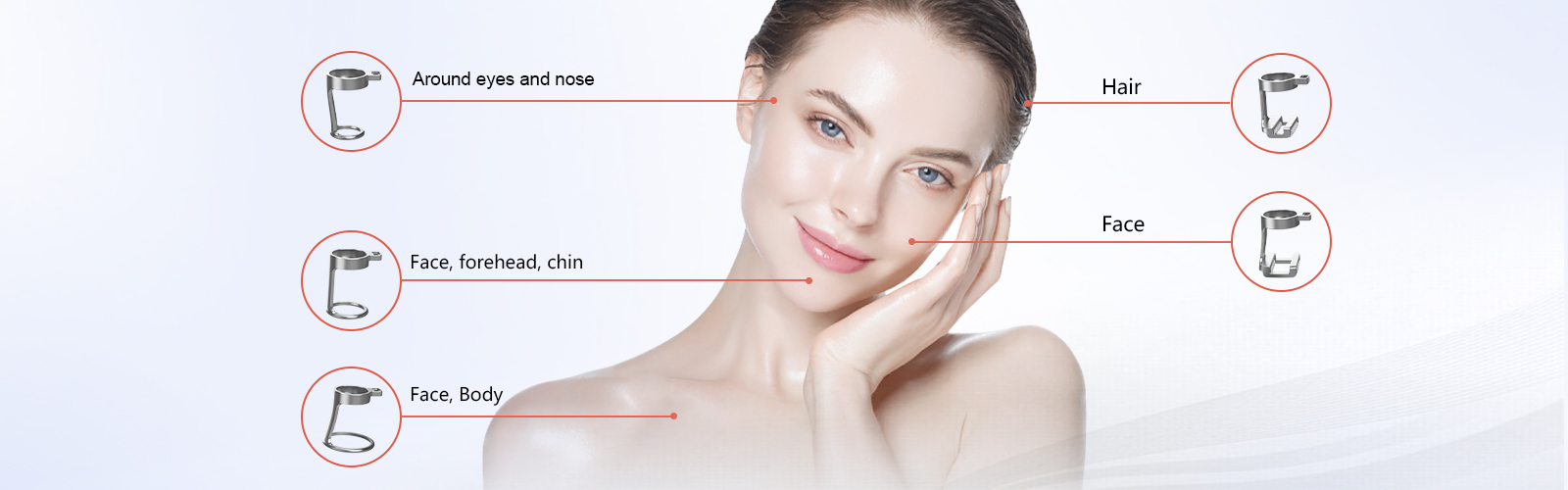 Interface-Advantages-of-LumiGlam-Pro-1927 1550nm-Fractional-Laser-Machine