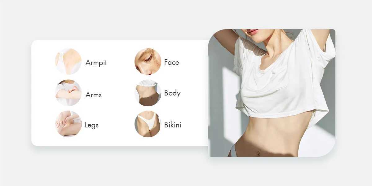 Depilazione Laser IPL vs: pro, contro e quale scegliere