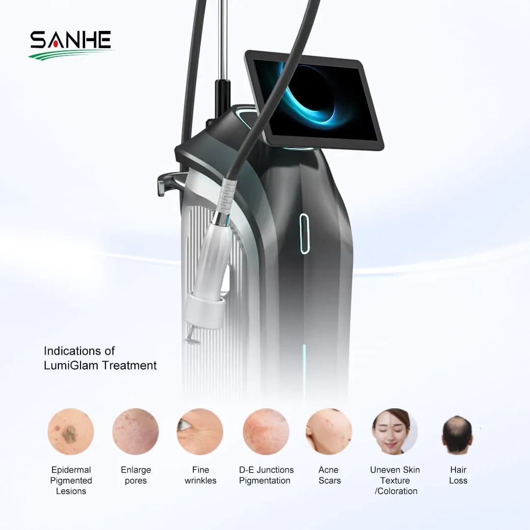 2940nm Laser erbio Yag