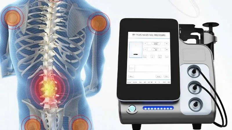 Cos'è un apparecchio CET RET RF? Una guida introduttiva per le cliniche estetiche